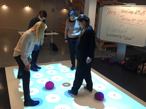 WizeFloor på Færøerne