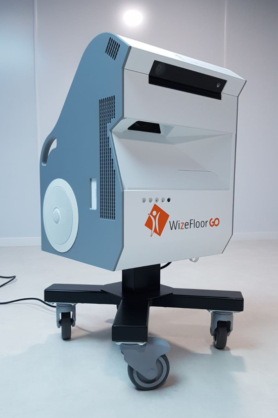 WizeFloor GO
