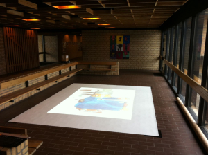 Vidensbrønd på Hjortebroskolen