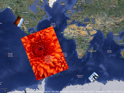 Mapper med Google Maps